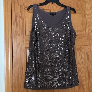 Sequined EF Tank